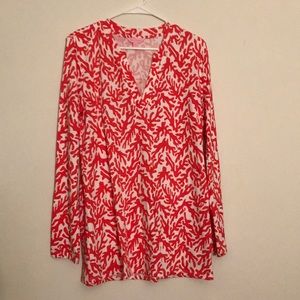 Lilly Pulitzer Adelaide V-neck sweater